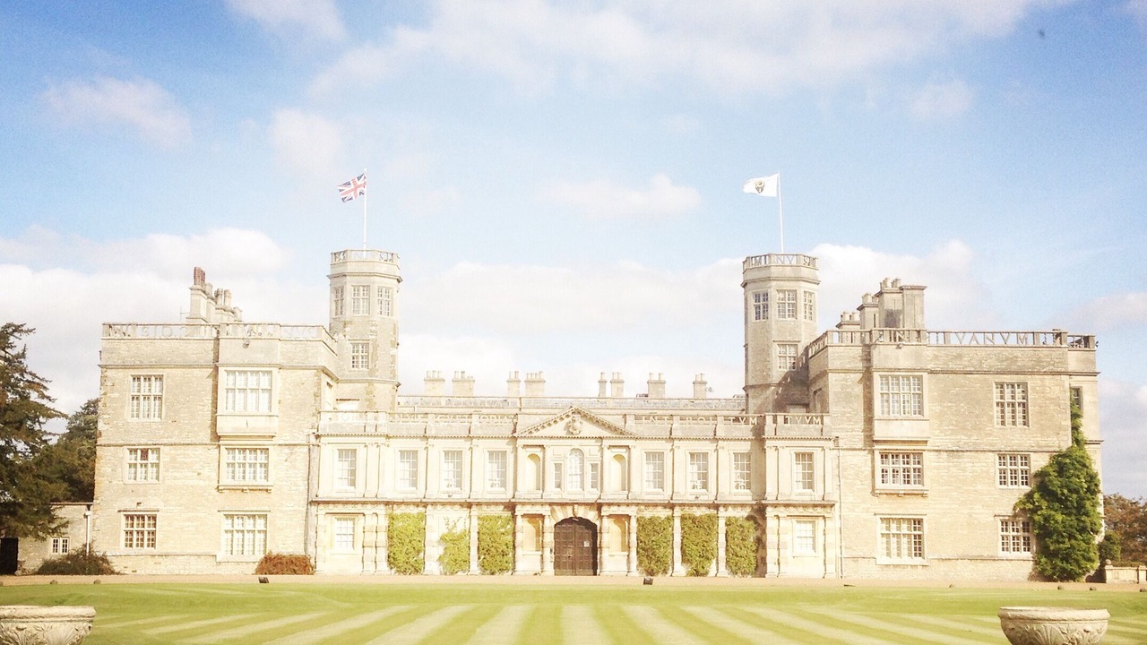 Photo of Outdoor in Castle Ashby