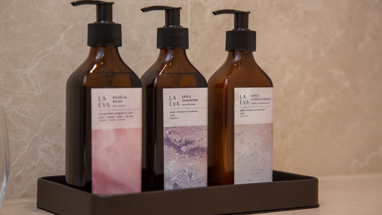 Photo of Bathroom in Castle Ashby