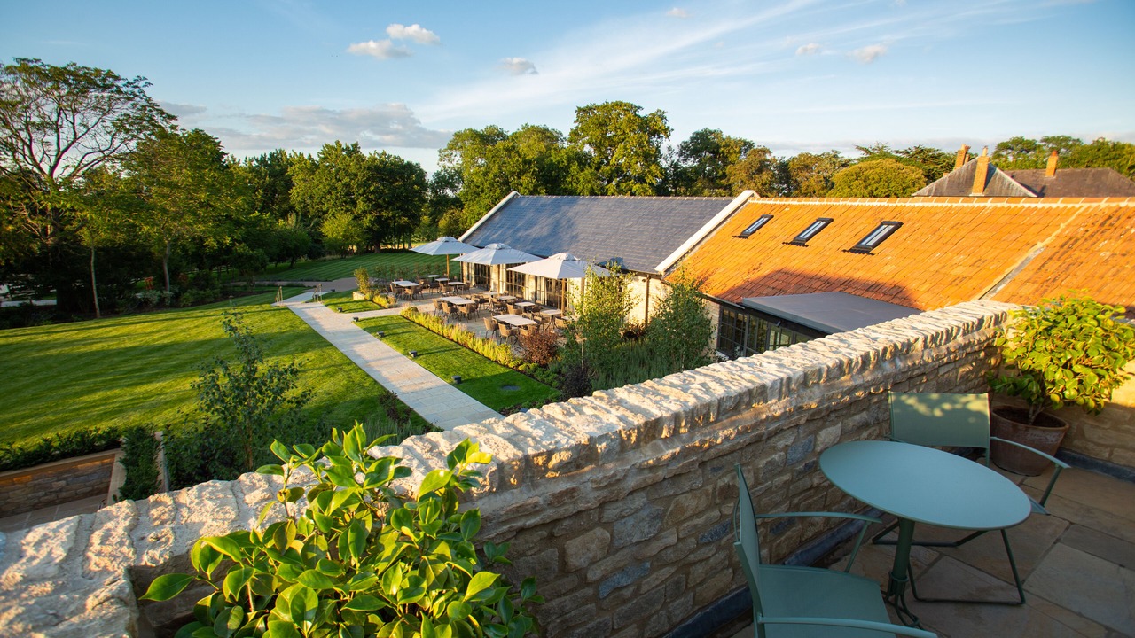 Photo of Bedroom in Castle Ashby