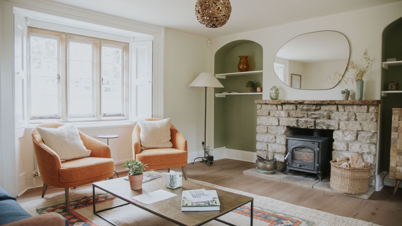 Photo of Bedroom in Castle Ashby