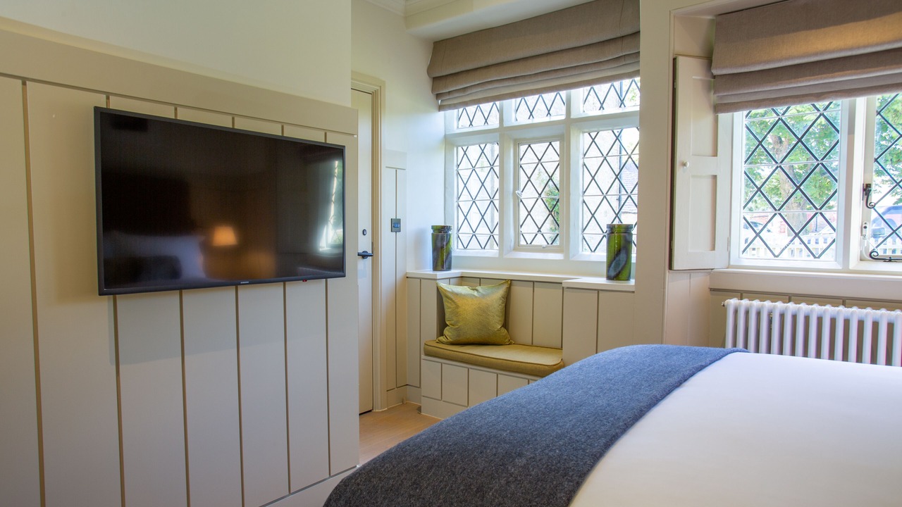 Photo of Bedroom in Castle Ashby