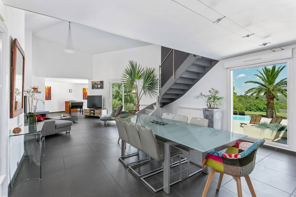 Photo of Livingroom in Combaillaux