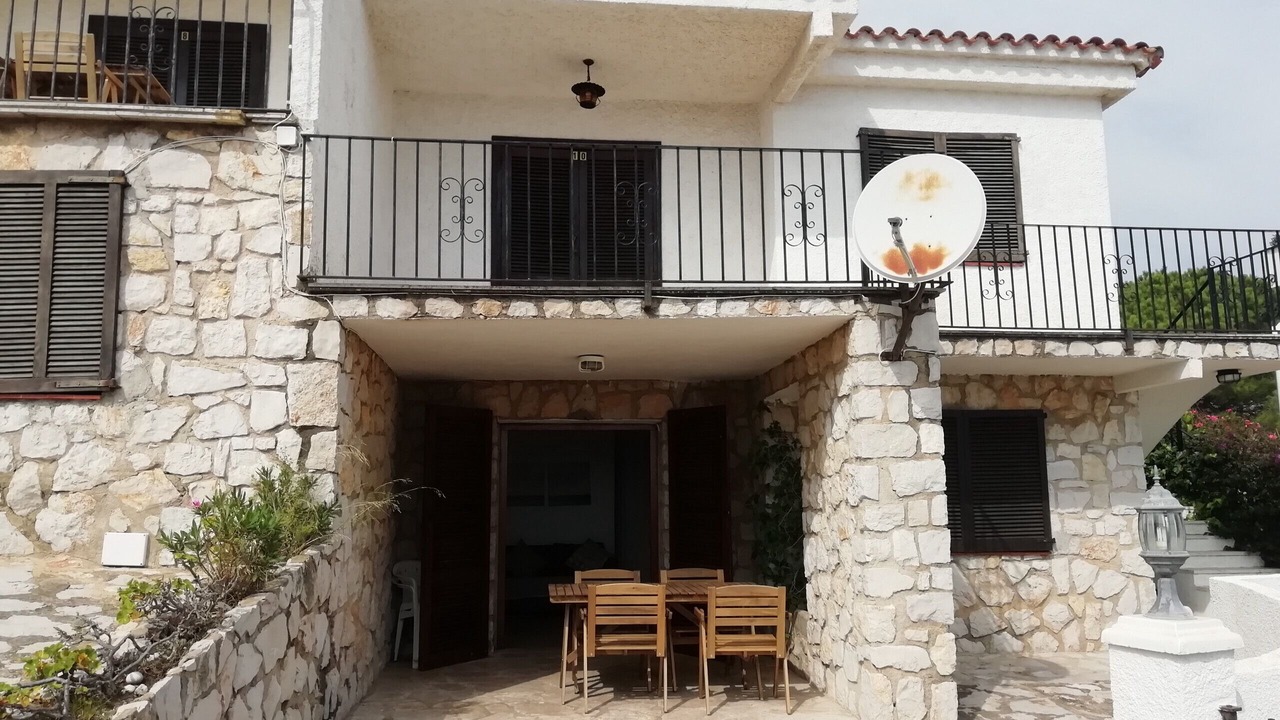 Photo of Patio Balcony in Peniscola