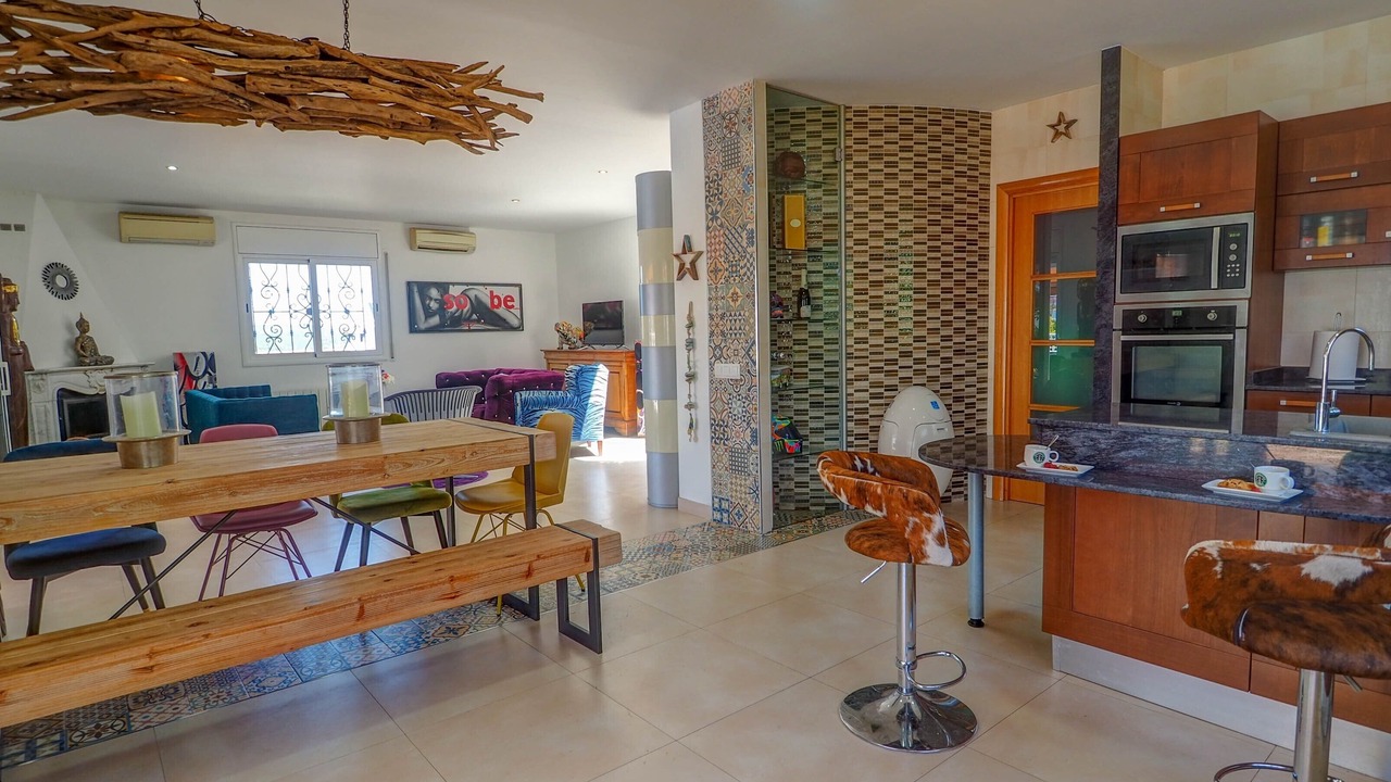 Photo of Kitchen in Sant Pere de Ribes