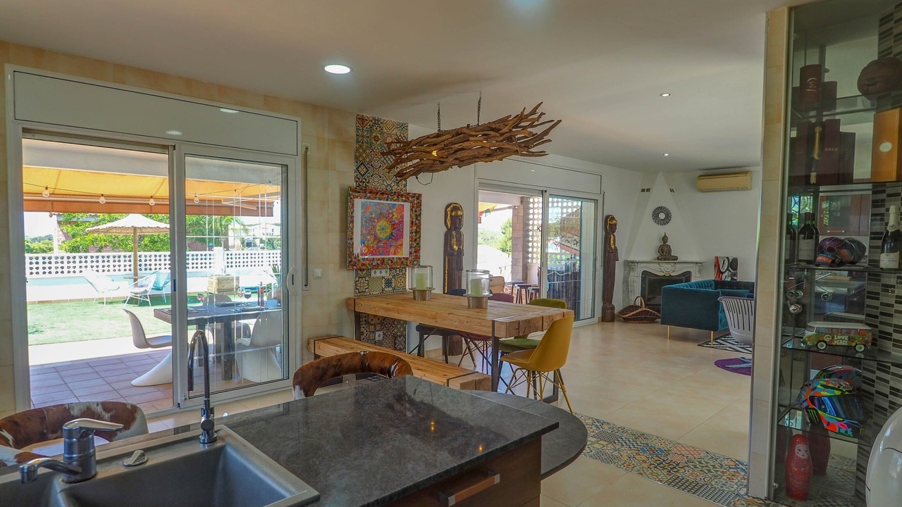 Photo of Kitchen in Sant Pere de Ribes