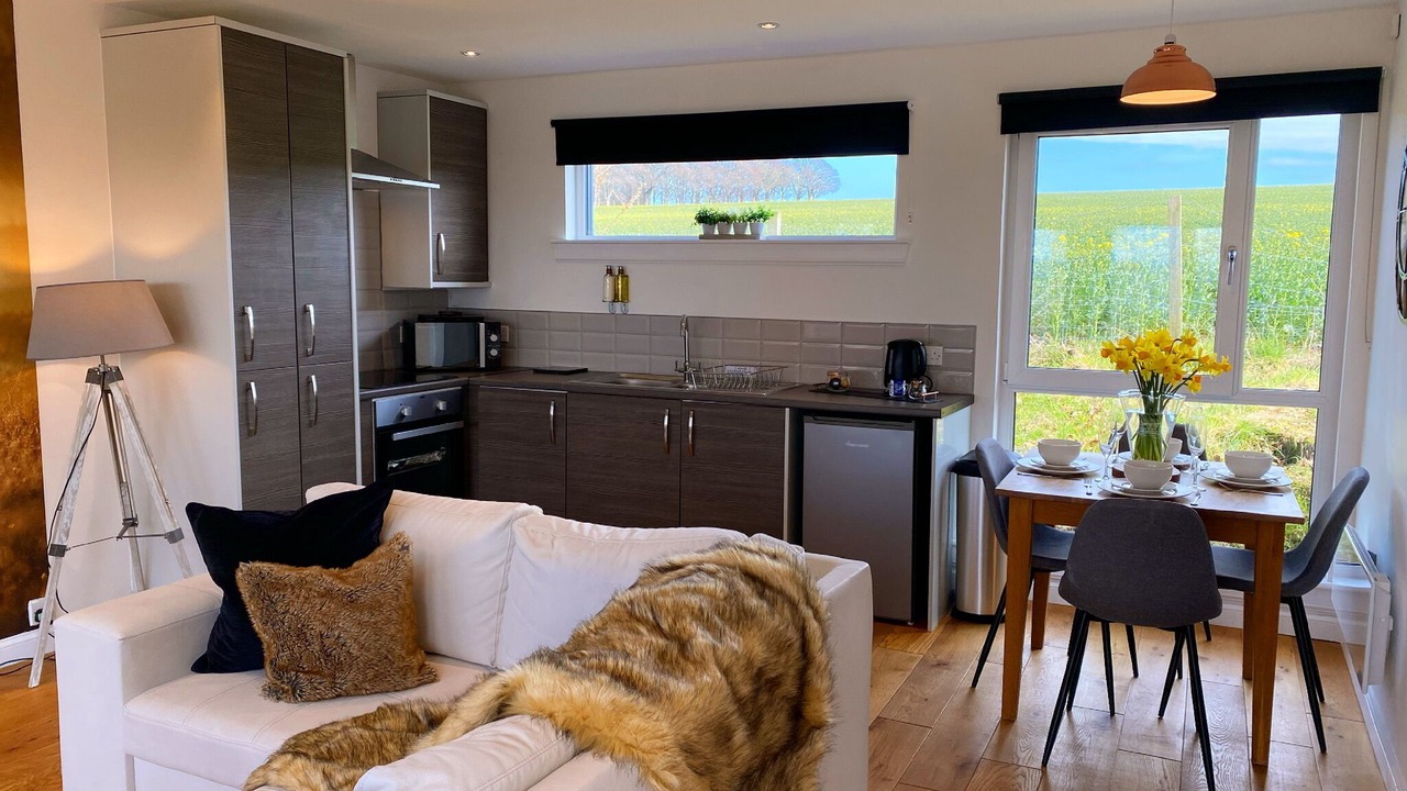 Photo of Kitchen in Knockbain