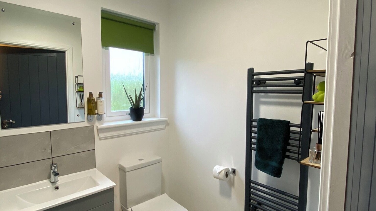 Photo of Bathroom in Knockbain