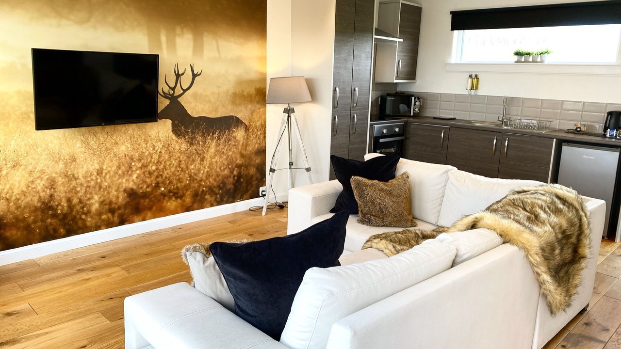 Photo of Livingroom in Knockbain