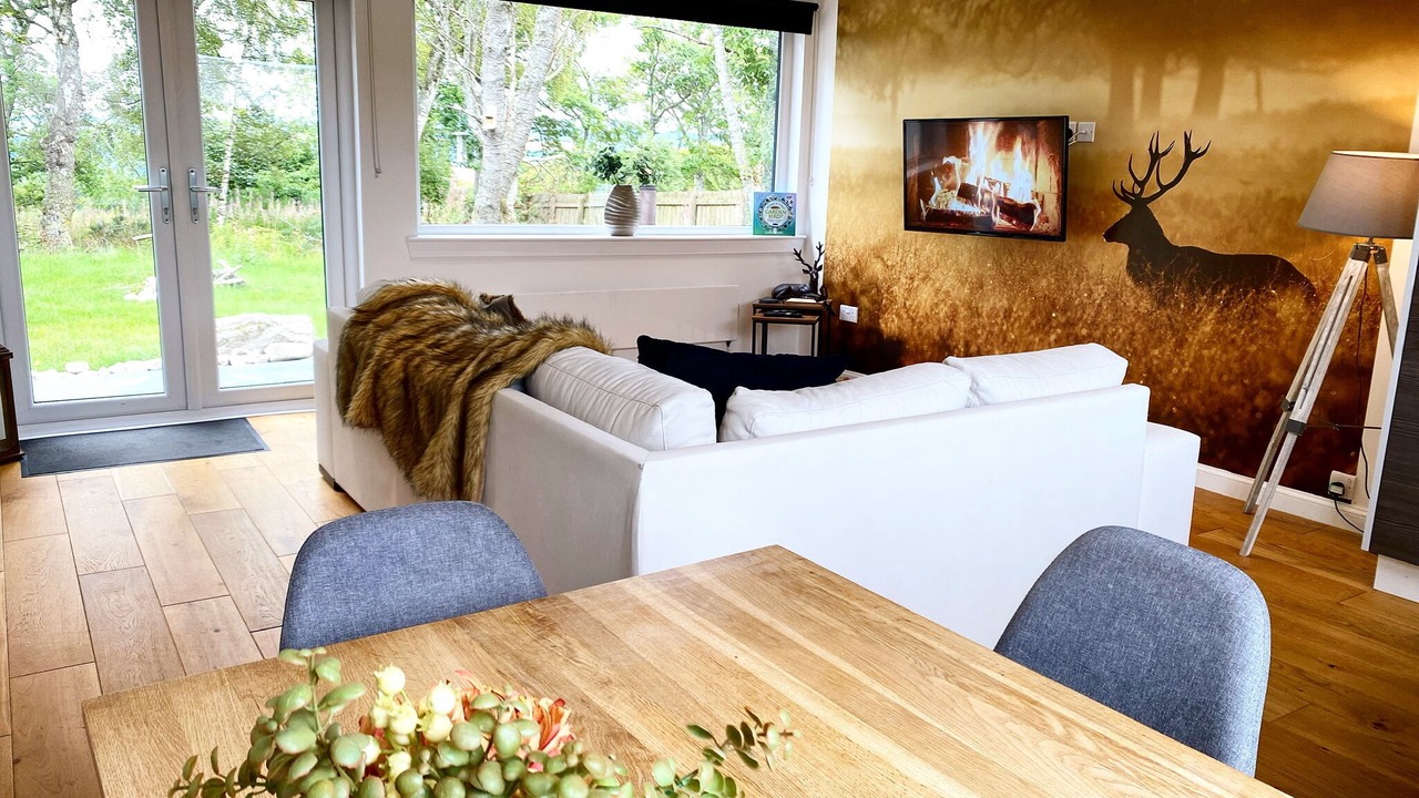 Photo of Livingroom in Knockbain