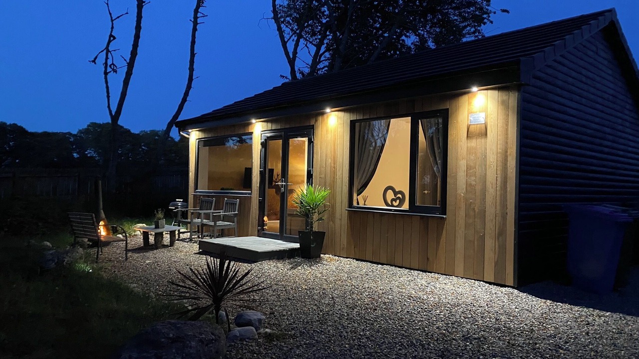 Photo of Buildings in Knockbain