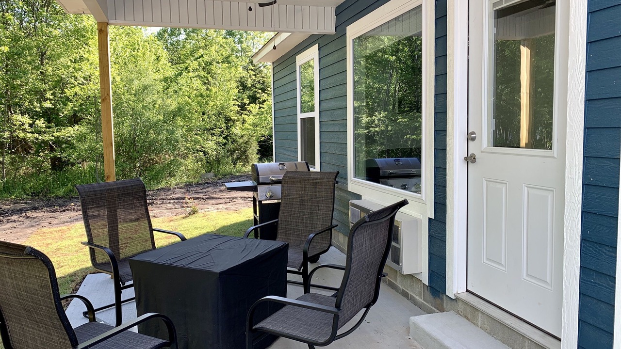 Photo of Patio Balcony in Grove