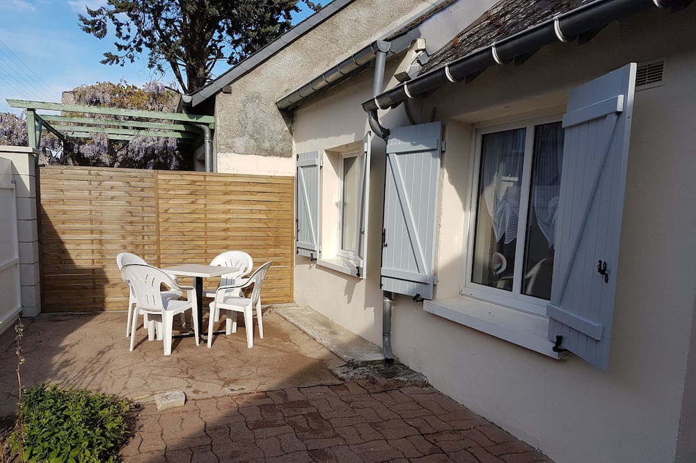 Photo of Patio Balcony in Mer