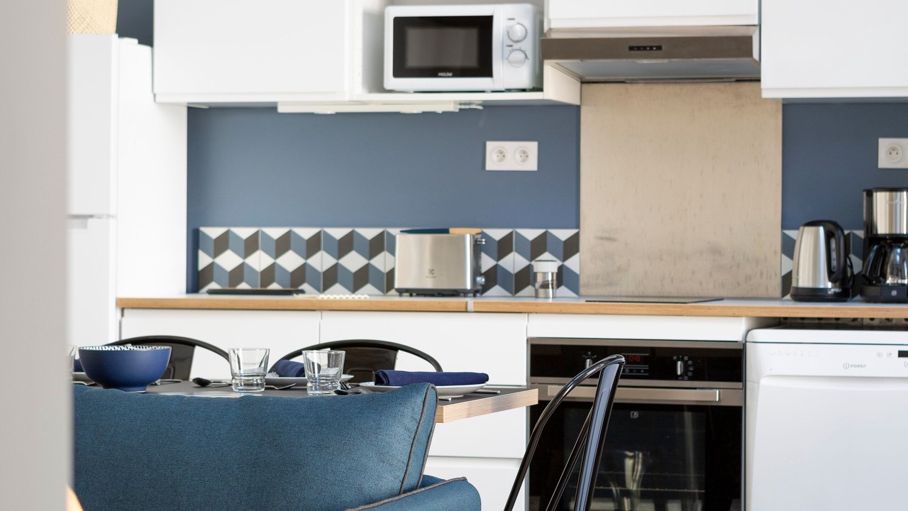 Photo of Kitchen in Villeneuve