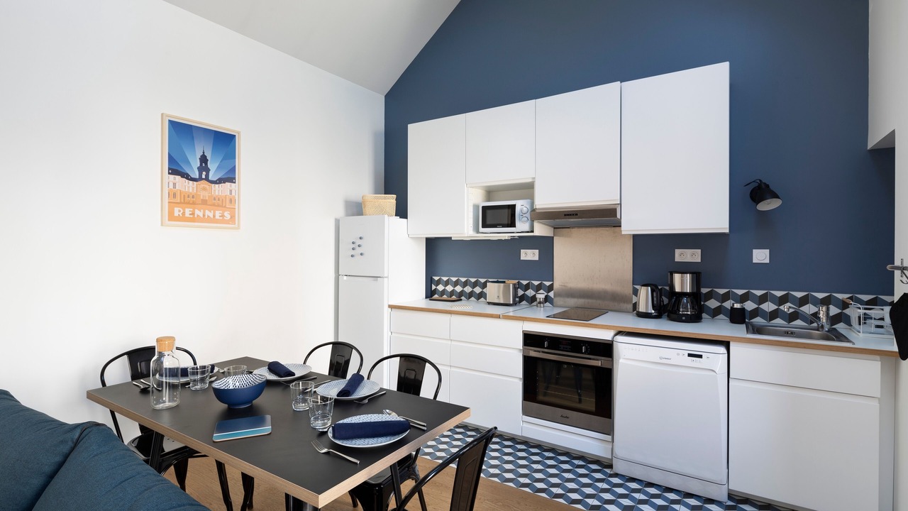 Photo of Kitchen in Villeneuve