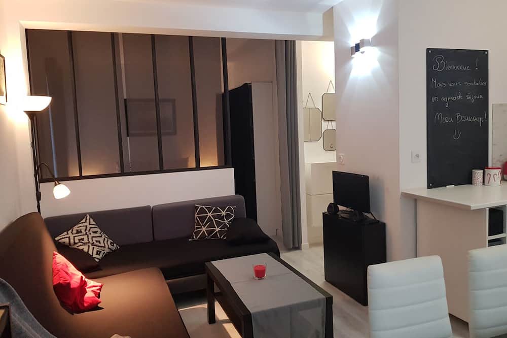 Photo of Livingroom in Moret-sur-Loing