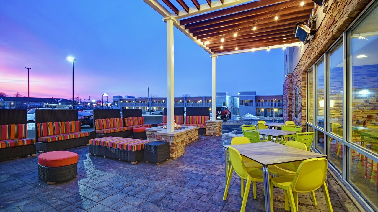 Photo of Patio Balcony in Columbus