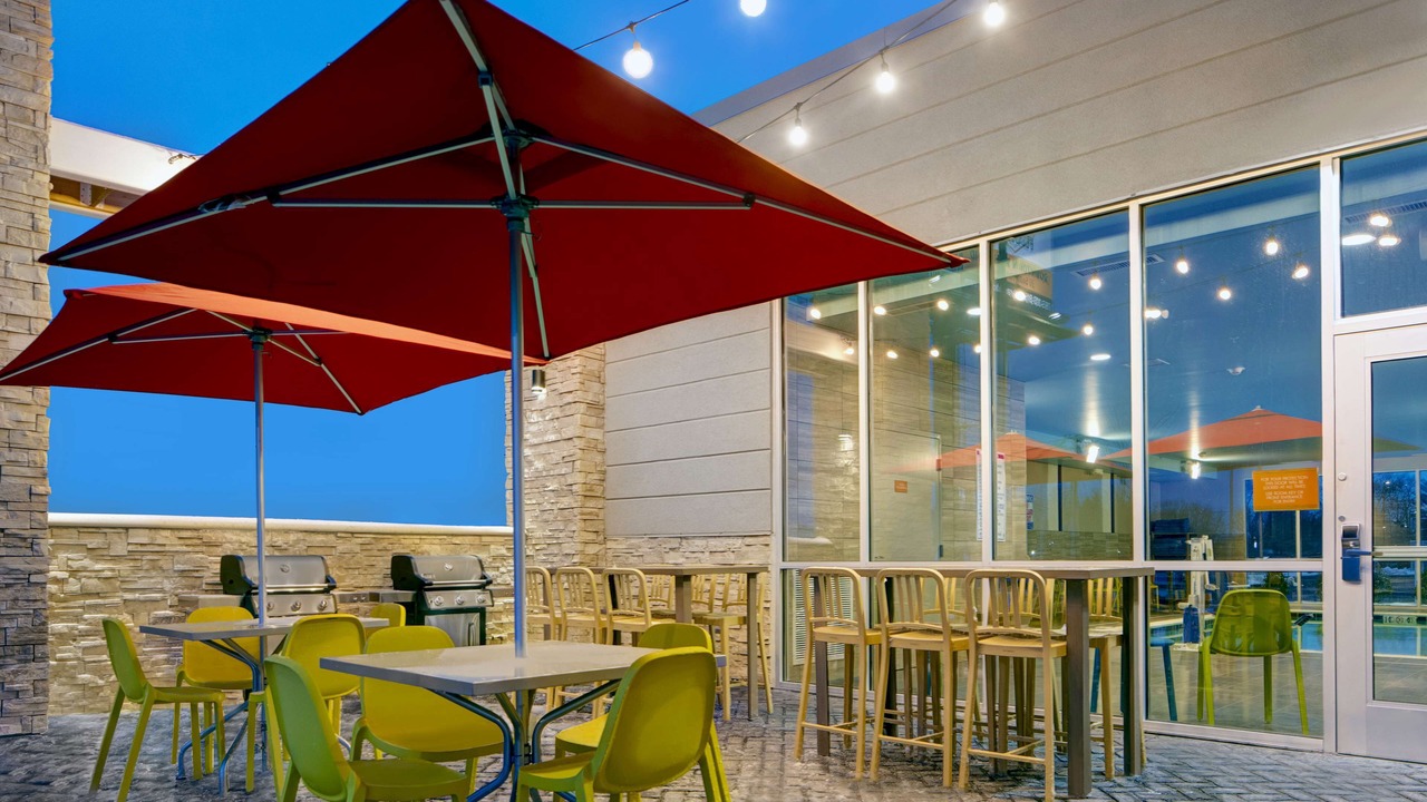 Photo of Patio Balcony in Richmond