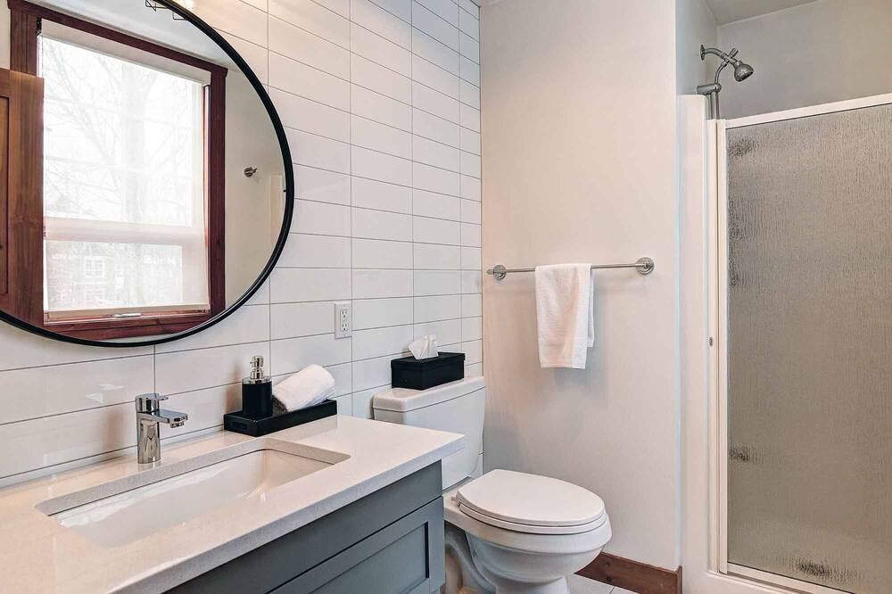 Photo of Bathroom in Tremblant-Les-Eaux
