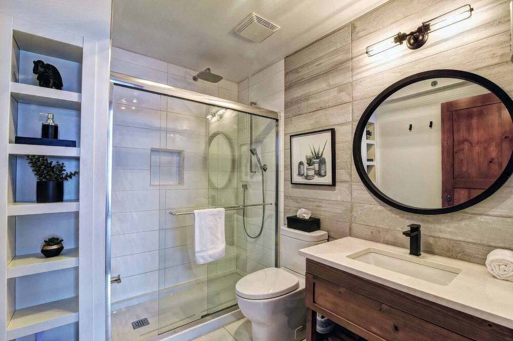 Photo of Bathroom in Tremblant-Les-Eaux