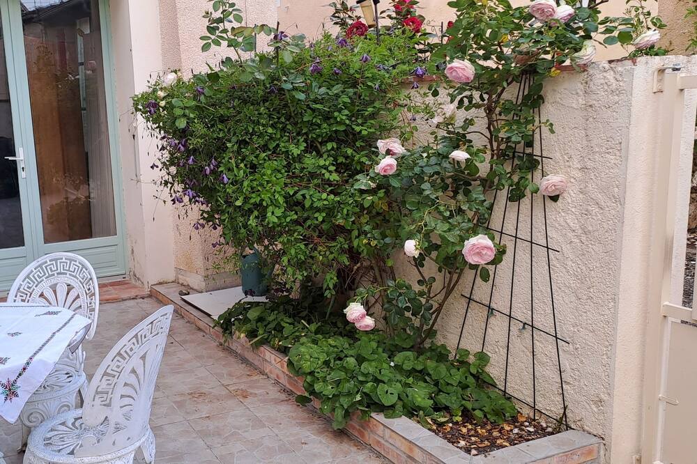Photo of Patio Balcony in Saint-Clar