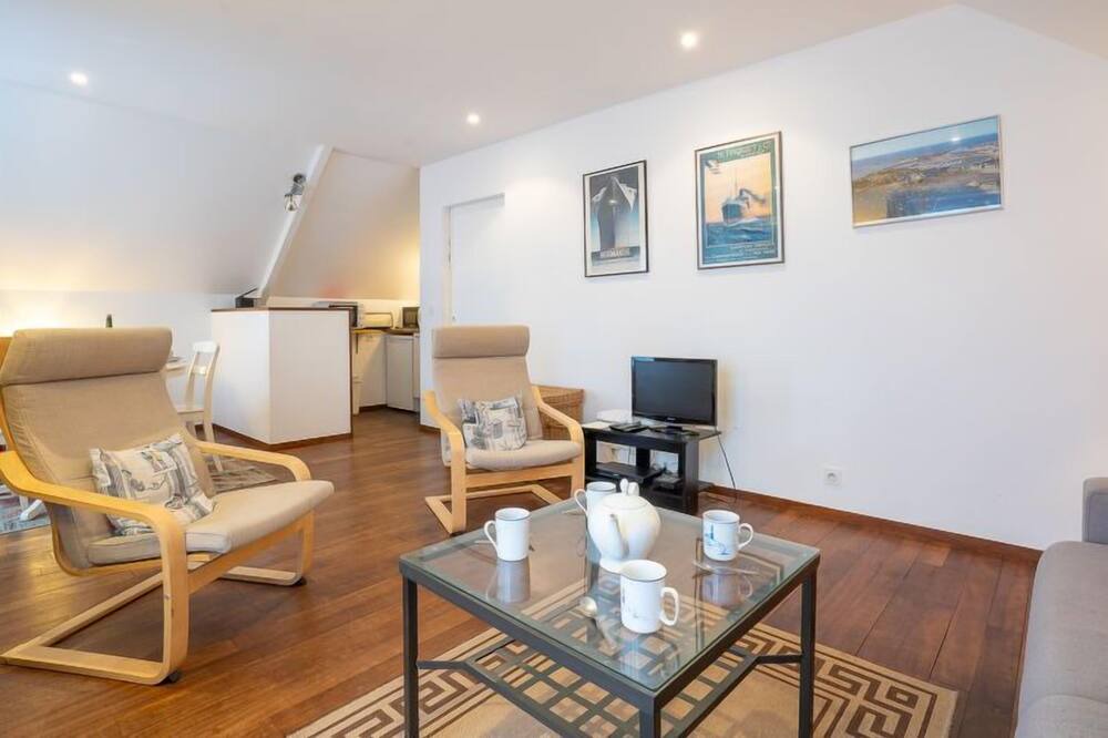 Photo of Livingroom in Intra Muros