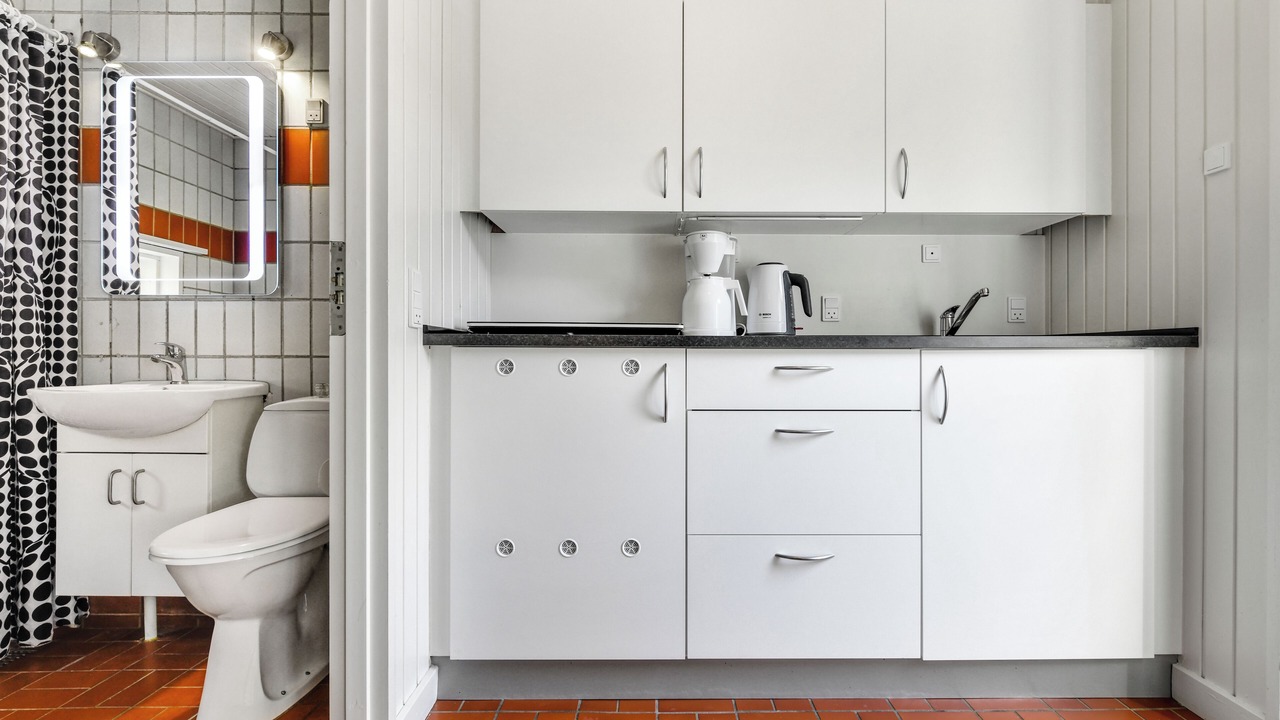 Photo of Bathroom in Middelfart