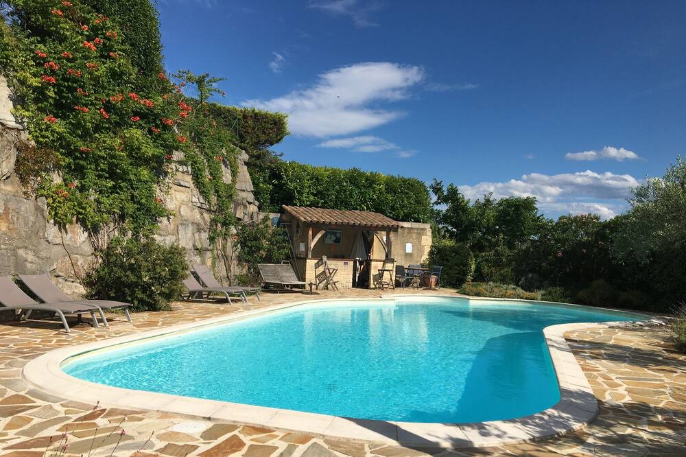 Photo of Outdoor in Saint-Sauveur-de-Cruzieres