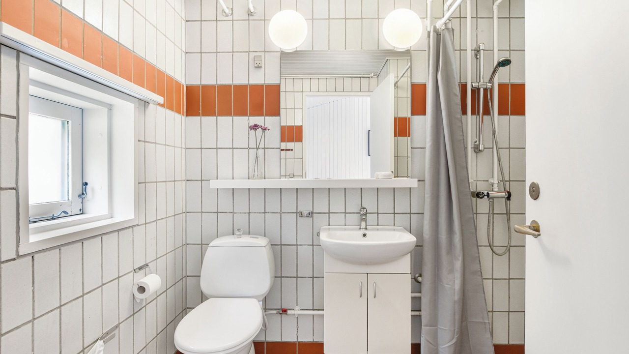 Photo of Bathroom in Middelfart