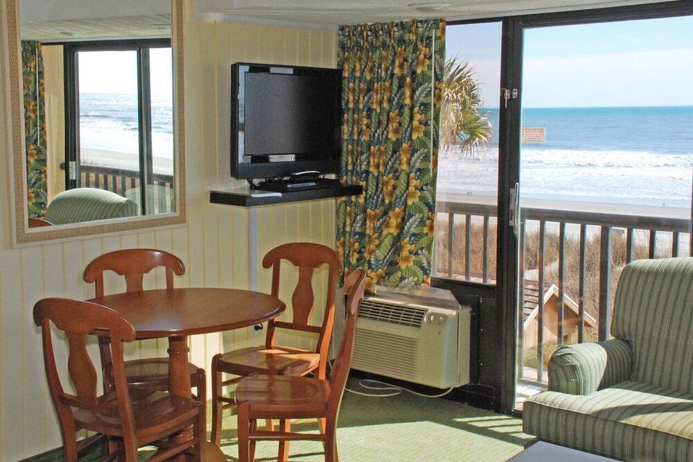 Photo of Patio Balcony in Ocean Drive