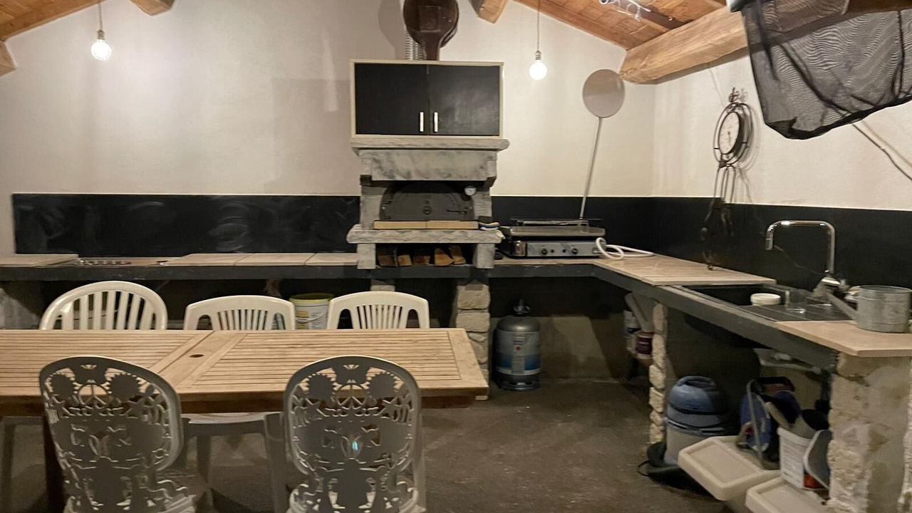 Photo of Kitchen in Castelnau-d'Aude