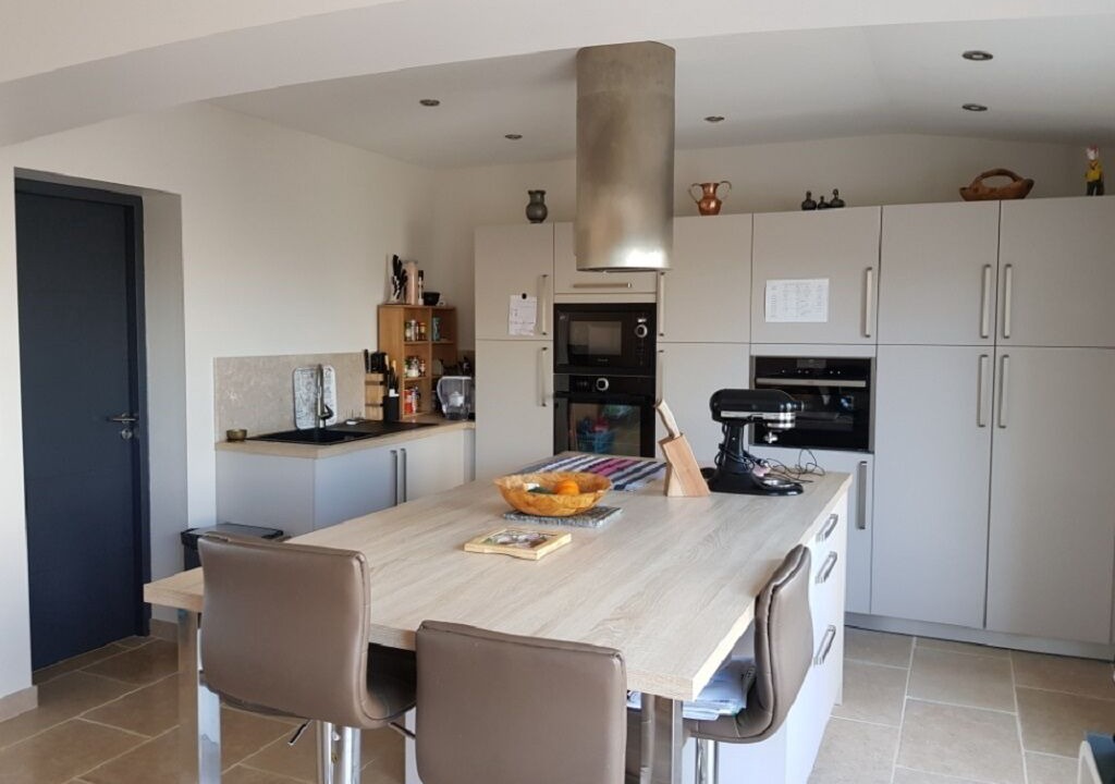 Photo of Kitchen in Castelnau-d'Aude