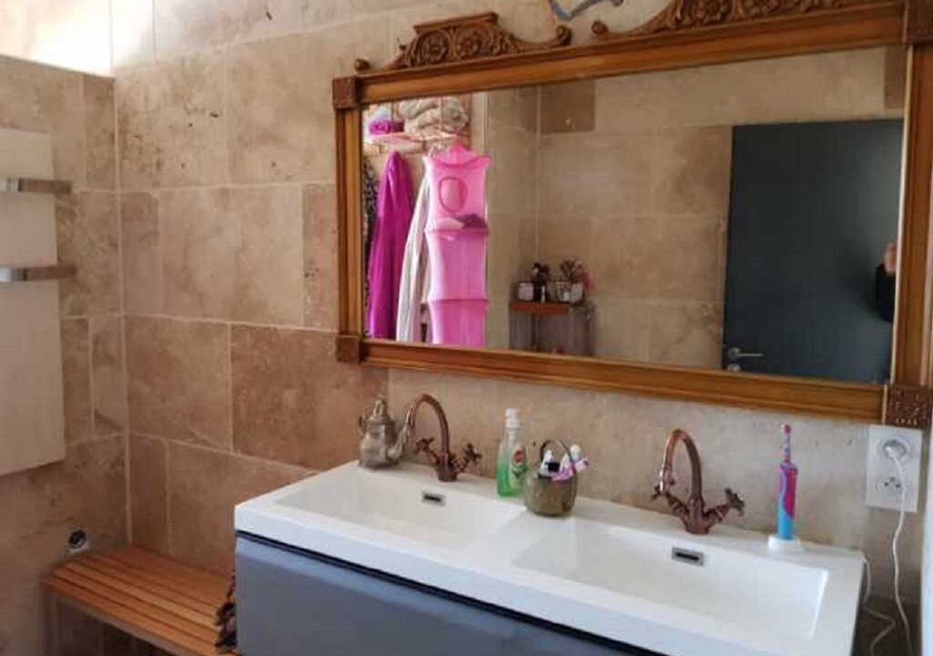 Photo of Bathroom in Castelnau-d'Aude