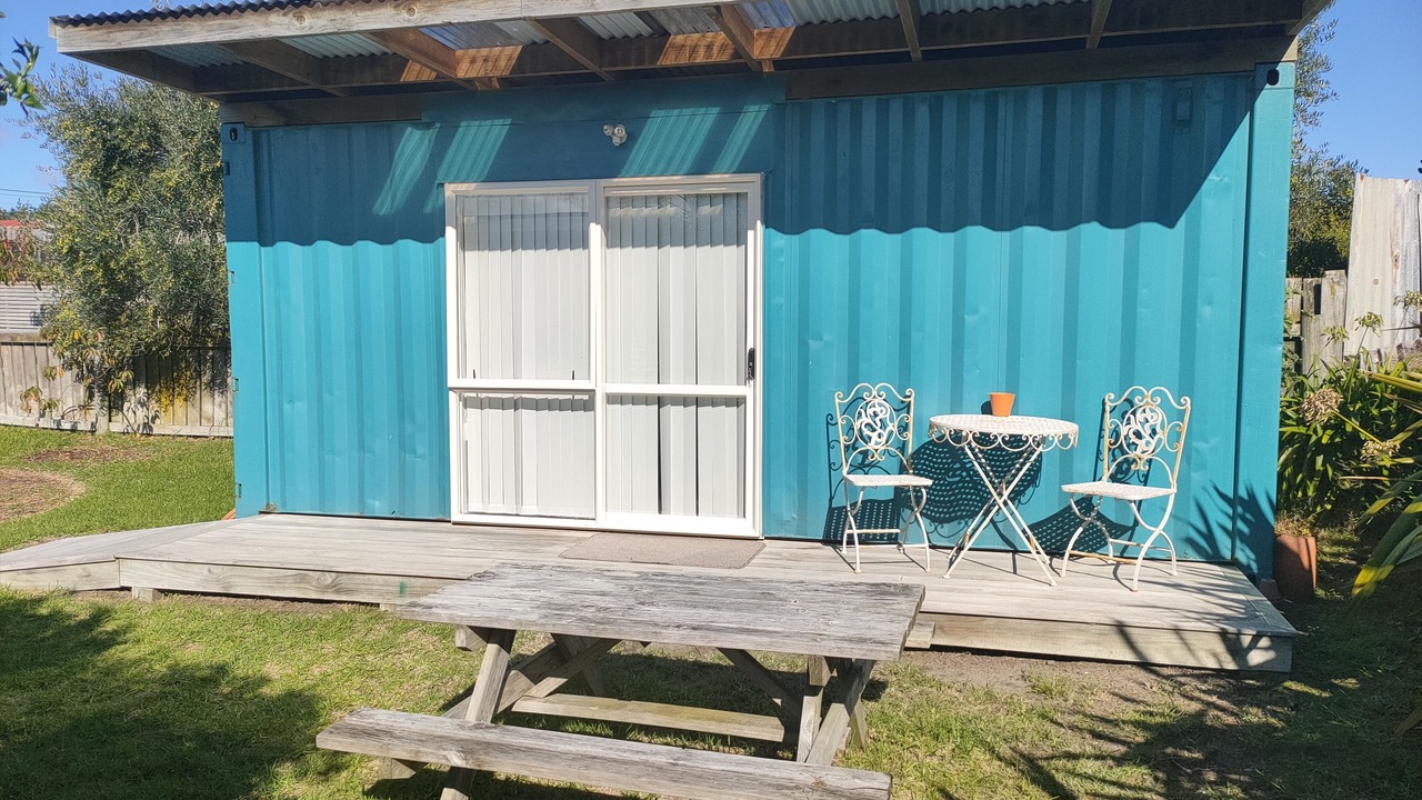 Photo of Patio Balcony in Himatangi Beach