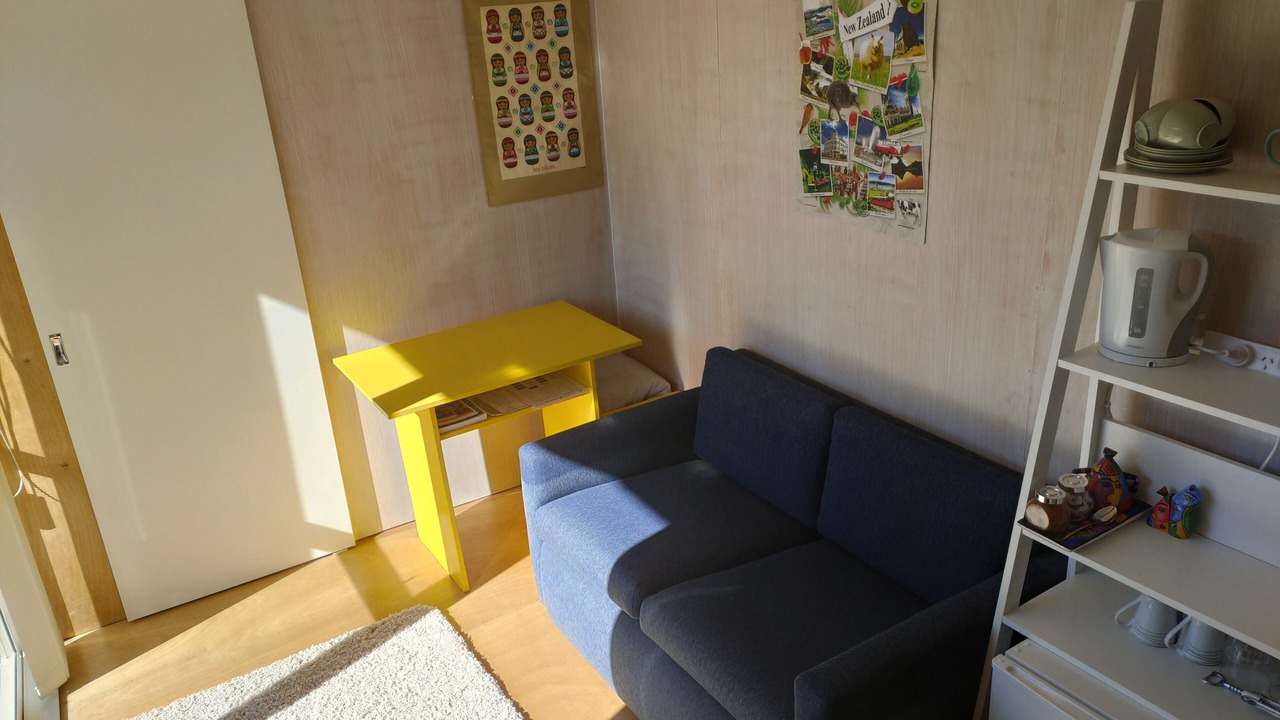 Photo of Livingroom in Himatangi Beach