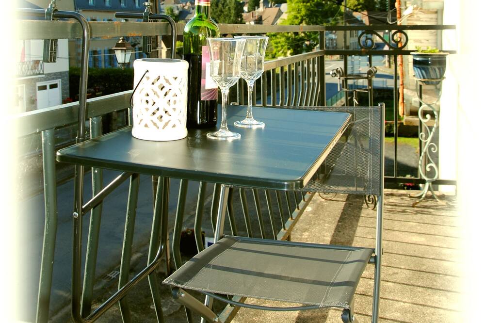 Photo of Patio Balcony in Crocq