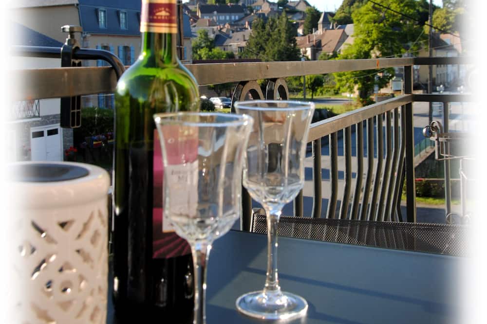 Photo of Patio Balcony in Crocq
