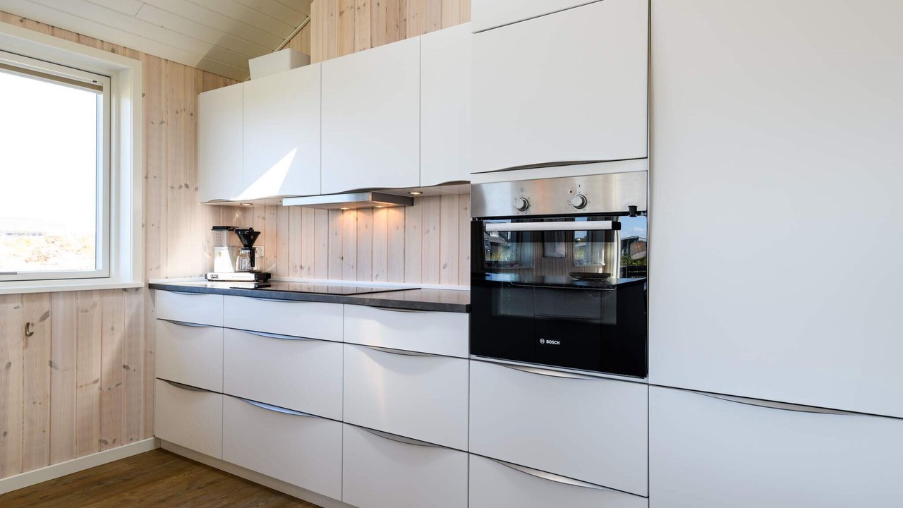 Photo of Kitchen in Rindby Strand