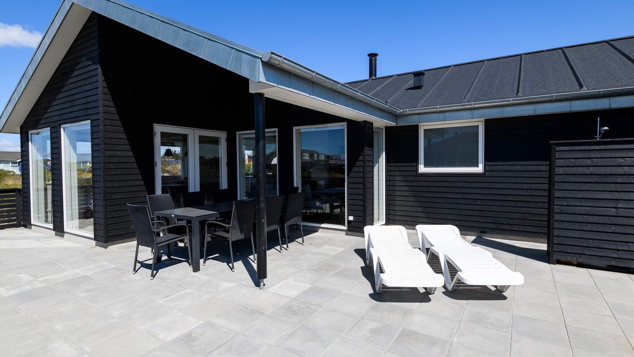 Photo of Patio Balcony in Rindby Strand