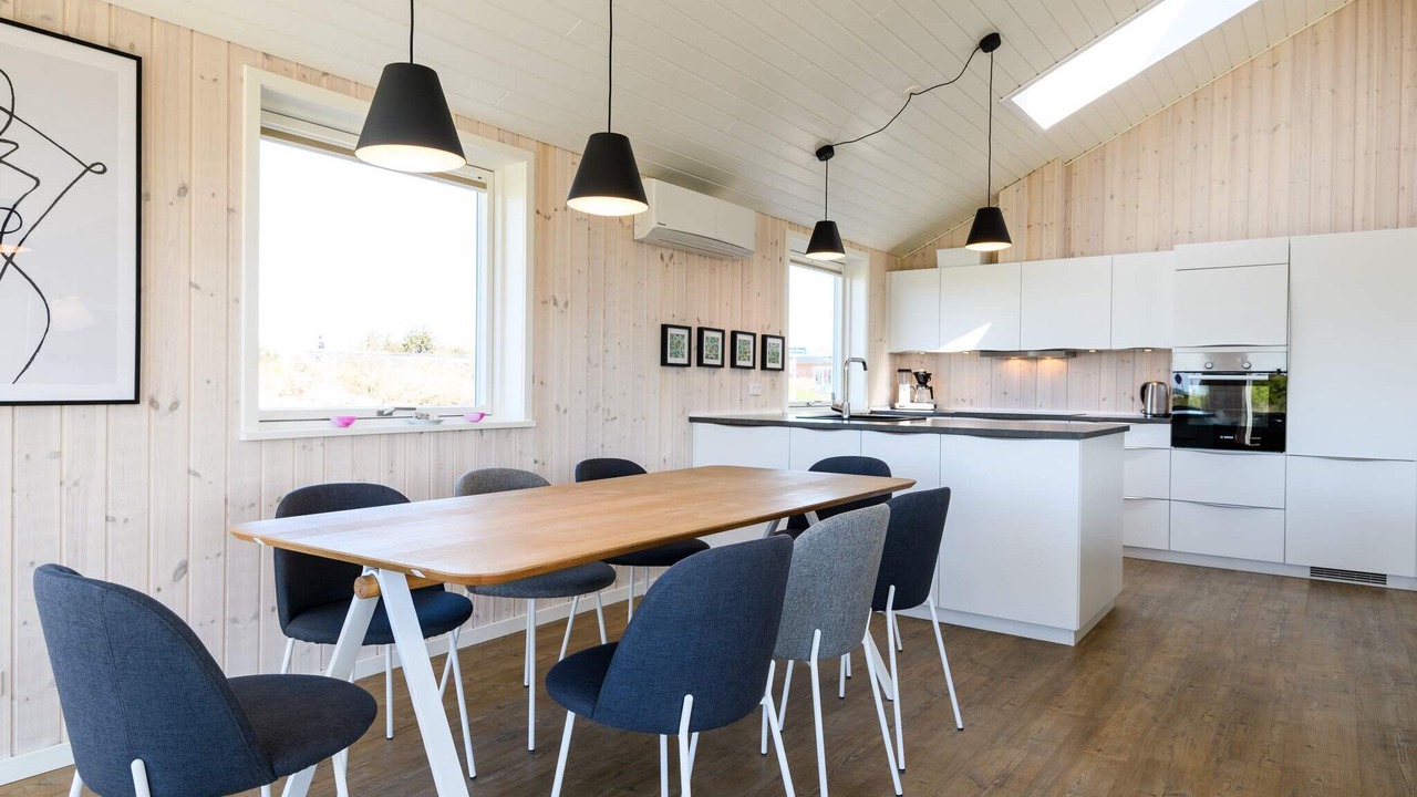 Photo of Kitchen in Rindby Strand