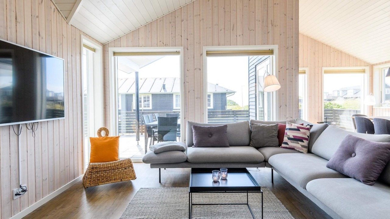 Photo of Livingroom in Rindby Strand