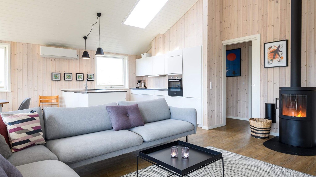 Photo of Livingroom in Rindby Strand