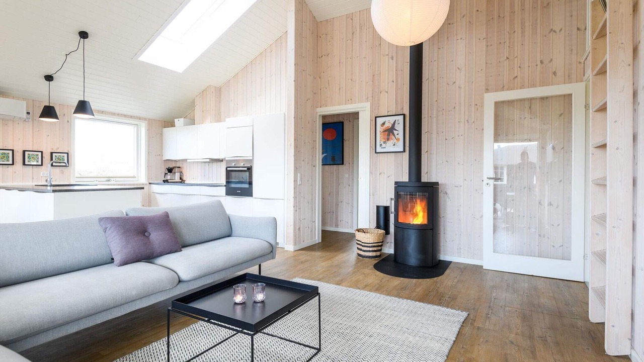 Photo of Livingroom in Rindby Strand