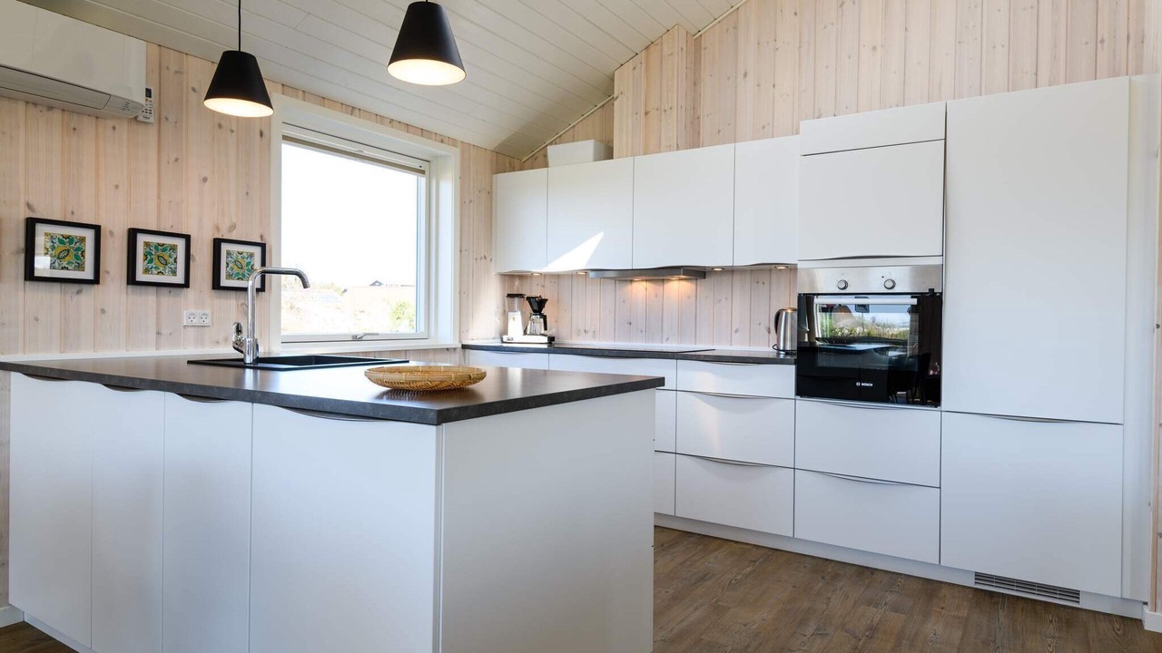 Photo of Kitchen in Rindby Strand