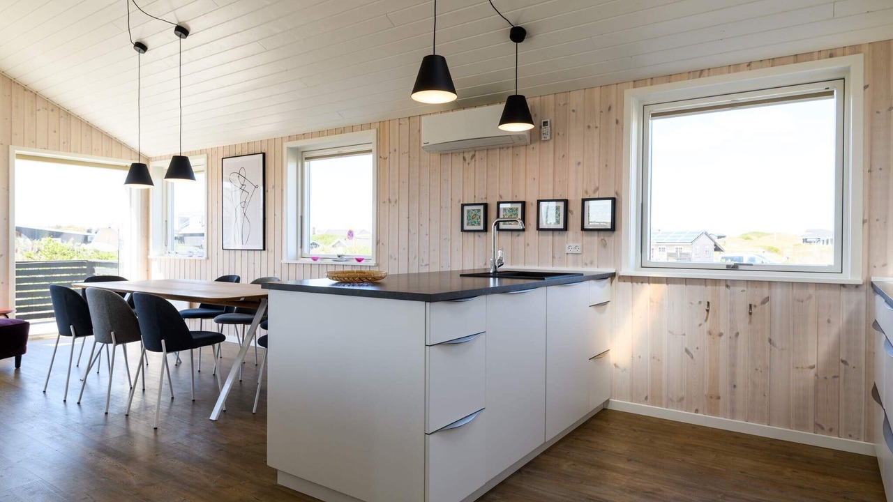 Photo of Kitchen in Rindby Strand