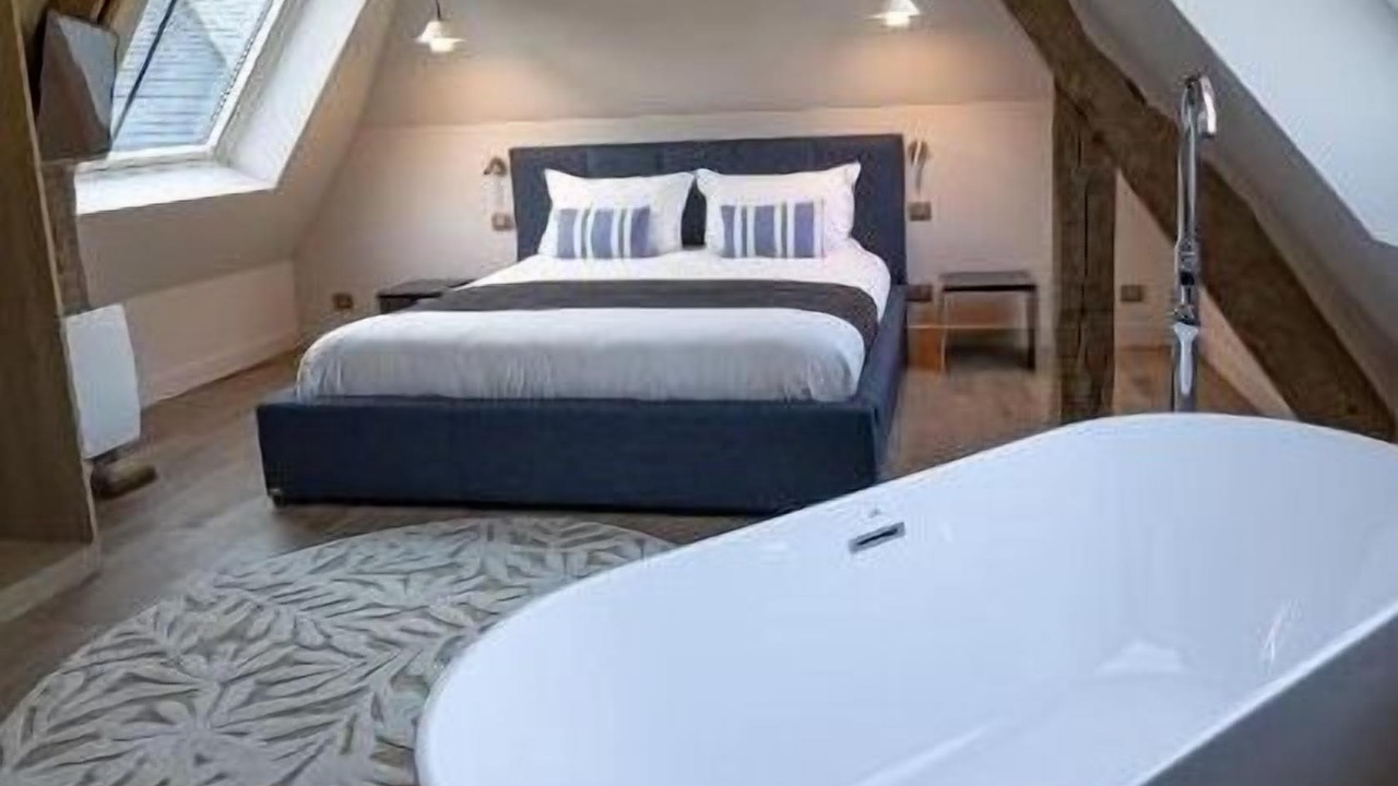 Photo of Bedroom in Putot-en-Auge