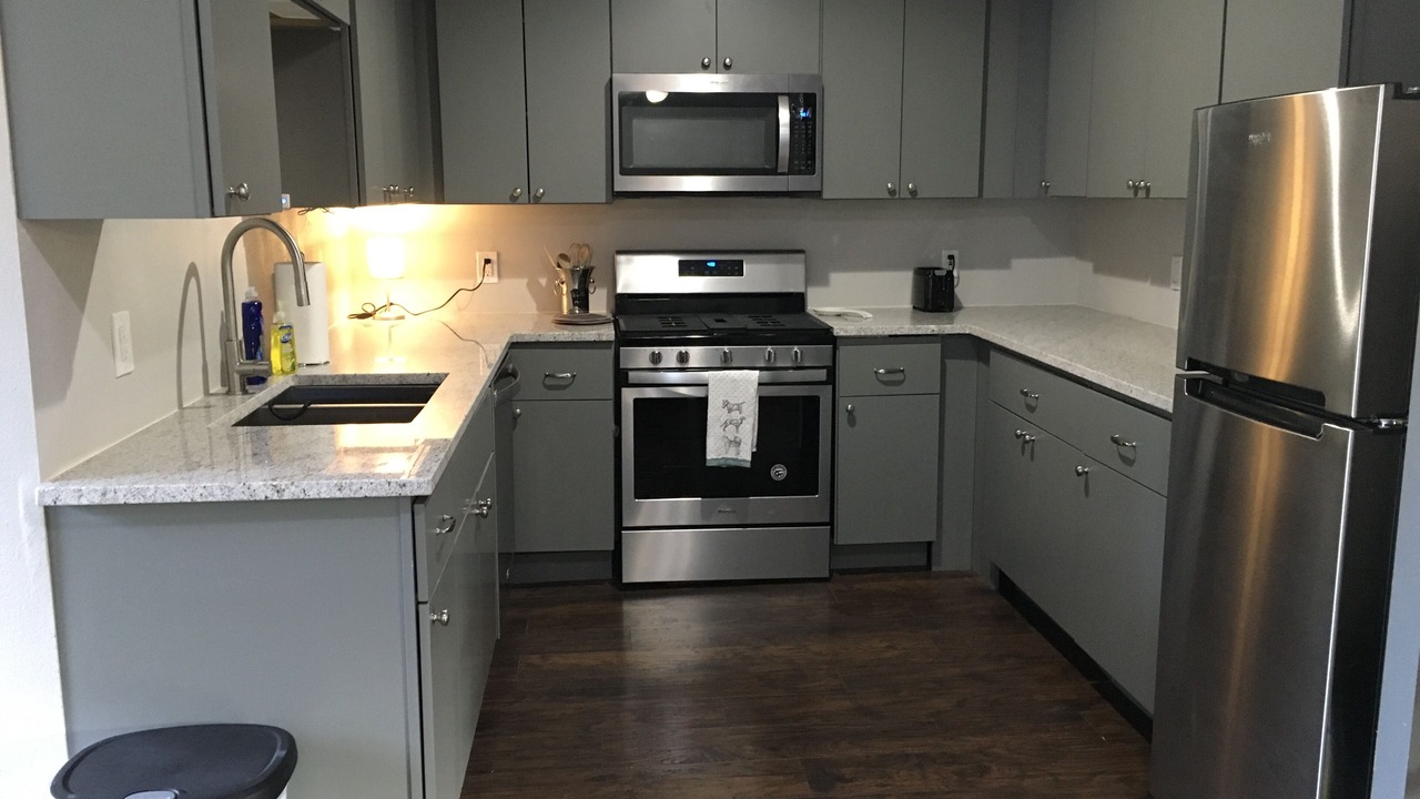 Photo of Kitchen in Willshire Terrace
