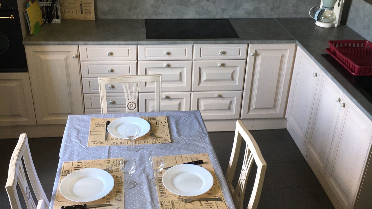 Photo of Kitchen in Saint-Georges-de-Luzencon