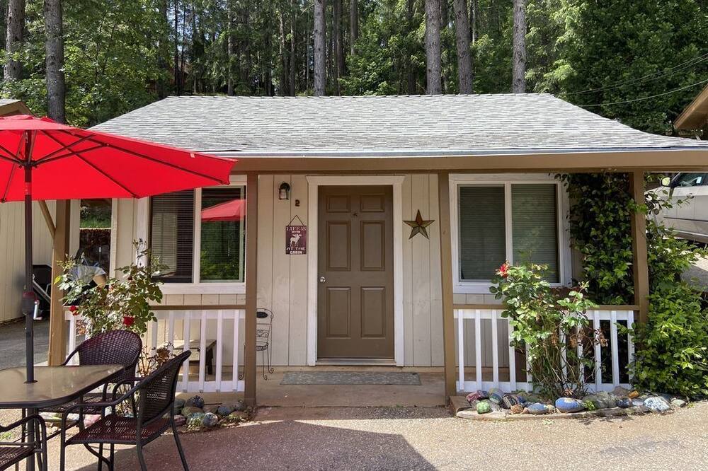 Photo of Patio Balcony in Cedar Ridge