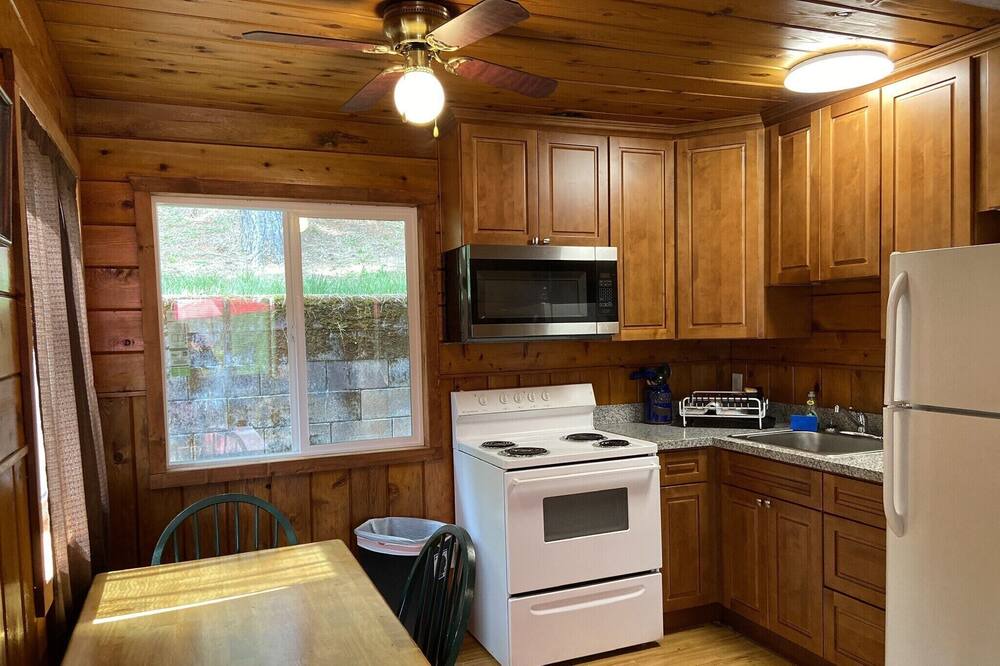 Photo of Kitchen in Cedar Ridge