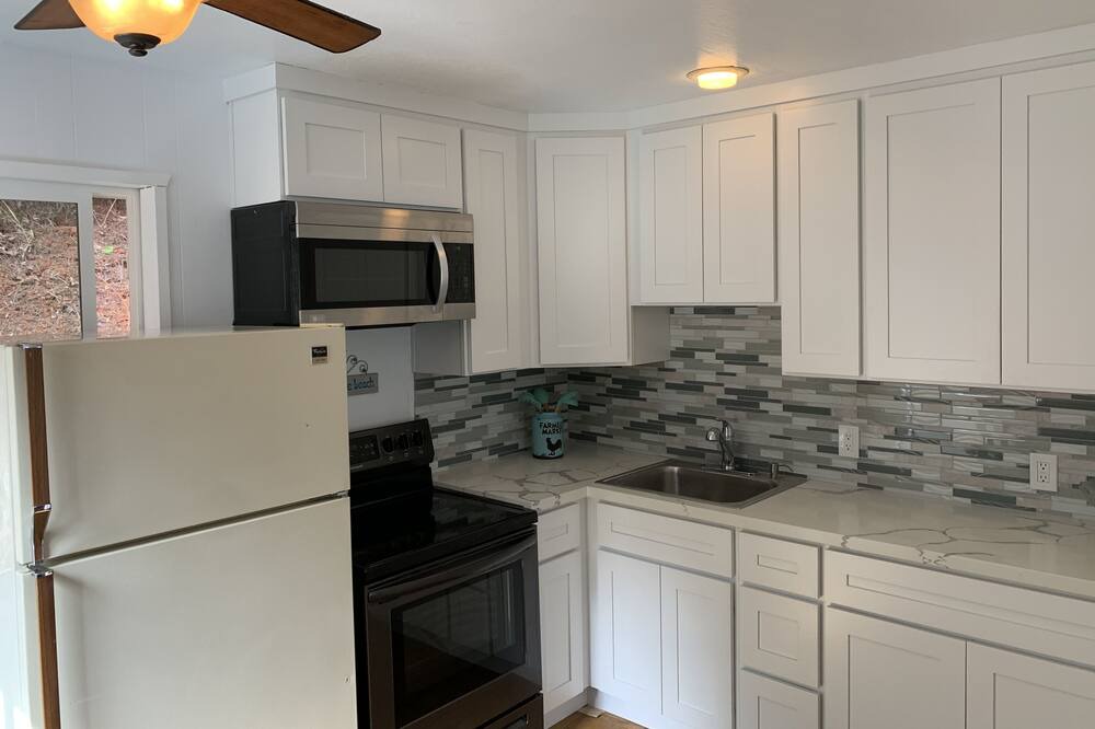 Photo of Kitchen in Cedar Ridge